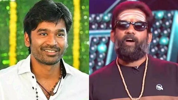 Dhanush: ஷூட்டிங்கில் பாபா பாஸ்கர் மாஸ்டரை மிரட்டும் தனுஷ்.. என்ன நடந்துச்சு? வீடியோ ட்ரெண்ட்!