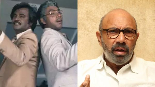 நானும் ரஜினியும் அரட்டை அடித்தோம்.. செம ஷாக் ஆனார்.. கூலி சீக்ரெட் சொன்ன சத்யராஜ்