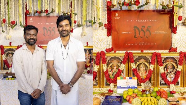 அமரன் வெற்றி.. சிவகார்த்திகேயன் பட இயக்குநரை லாக் செய்த தனுஷ்.. அட பூஜையே போட்டாச்சு!