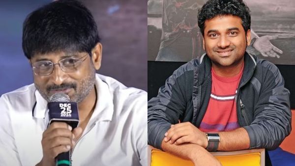 தேவிஸ்ரீ பிரசாத்துடன் என்ன பிரச்னை?.. மேடையில் ஏன் அப்படி பேசினார்?.. புஷ்பா 2 தயாரிப்பாளர் விளக்கம்