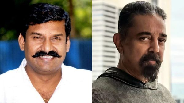Actor Nepoleon: கமல்ஹாசனின் படத்தில் நடிக்க மறுத்த நெப்போலியன்.. அட இப்படி ஒரு சம்பவம் நடந்துருக்கா?