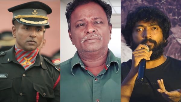 Amaran:அமரன் விமர்சன வீடியோவில் S.Kவை அவதூறாக பேசிய ப்ளூ சட்டை மாறன்.. தட்டிக் கேட்கும் பிரபல நடிகர்