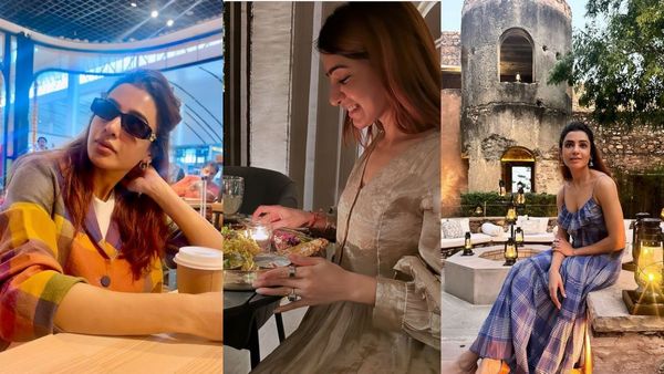 Samantha: மன அமைதி தேடும் சமந்தா.. இப்போது எங்கு இருக்கிறார் தெரியுமா?