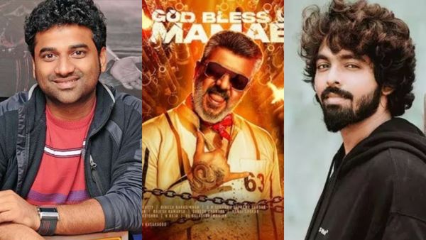 Ajithkumar: தேவிஸ்ரீ பிரசாத் அவுட்.. ஜிவி பிரகாஷ் இன்.. அஜித்தின் குட் பேட் அக்லியில் என்னதான் நடக்குது!