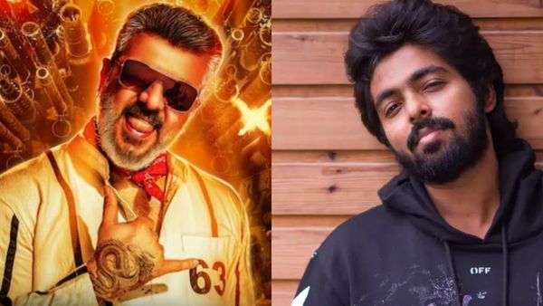 குட் பேட் அக்லி கரியர் பெஸ்ட்டாக இருக்கும்.. ஜிவி பிரகாஷ் கொடுத்த அப்டேட்.. சம்பவம் லோடிங்