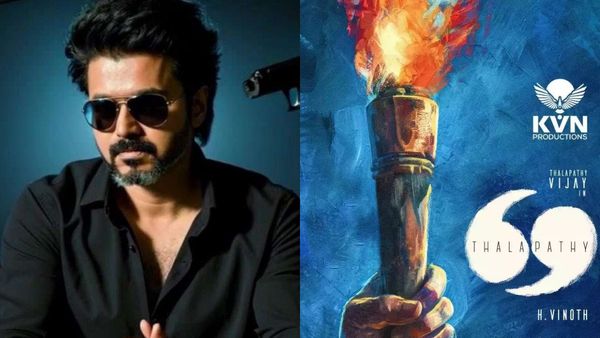 Actor Vijay: கல்லா கட்ட துவங்கிய விஜய்யின் தளபதி 69 படம்.. மிரட்சியில் கோலிவுட்!