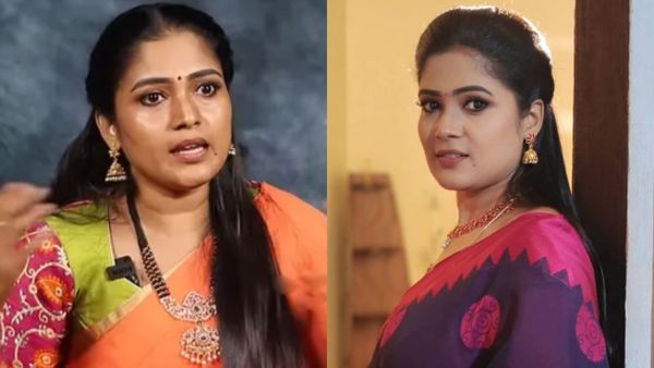 நாலு பேர் கூட போனு சொன்னாரு.. ஏன் இப்படி மாறுனாருனு தெரில.. வாழ்கையே போச்சு.. கலங்கிய சீரியல் நடிகை!