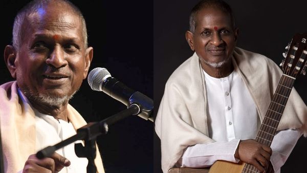 Ilaiyaraaja: 100 ஆண்டு இந்திய சினிமாவில் என்னை போல யாருமில்லை.. இளையராஜாவின் ’தக் லைஃப்’ ட்வீட்!