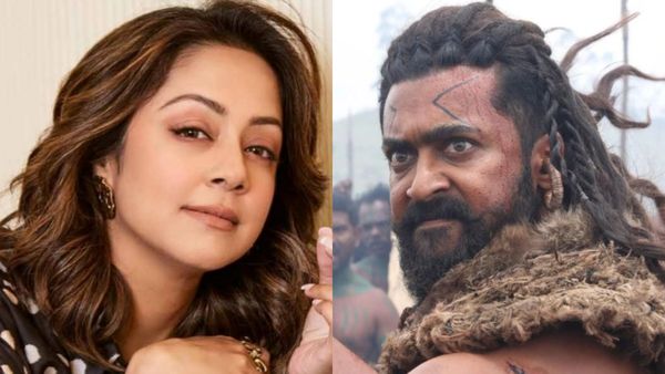 கங்குவா சூர்யாவுக்காக களமிறங்கிய ஜோதிகா.. மீம்ஸ்களில் தெறிக்கவிடும் இணையவாசிகள்!