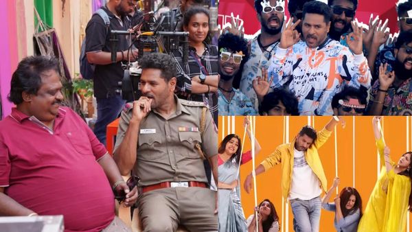 பிரபுதேவாவின் ஜாலியோ ஜிம்கானா.. பிரஸ் மீட்டில் நடந்த உச்சக்கட்ட சண்டை.. வெளியேறிய இயக்குநர்