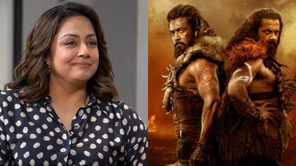 கங்குவா முதல் அரைமணி நேரம் சுத்தமாக சரியில்லை.. ஜோதிகாவின் விமர்சனம்.. ஷாக்கான ரசிகர்கள்