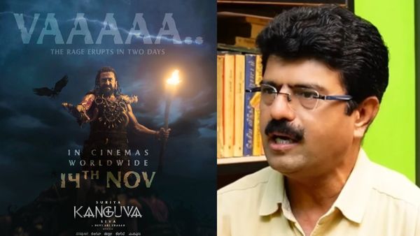 காதில் பூ சுற்றும் கங்குவா டீம்.. சூர்யா முகமே சரியில்லை.. டிக்கெட் புக்கிங் நிலைமை குறித்து பிஸ்மி!