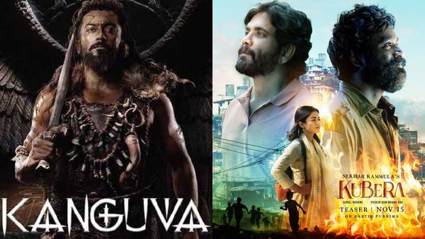 Dhanush: அடிமேல் அடிவாங்கும் கங்குவா..அலார்ட் செய்த ரசிகர்கள்..குபேராவைக் காப்பாற்ற உஷாராவாரா தனுஷ்?