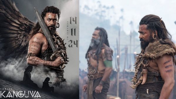 Kanguva Booking: தமிழ்நாடு முழுவதும் ஏகபோக புக்கிங்..வசூலை தாறுமாறாக தொடங்கிய சூர்யாவின் கங்குவா!