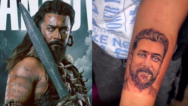 Kanguva: இப்படியொரு ரசிகையா? சூர்யாவை கண்டபடி திட்டிய நெட்டிசன்கள்.. பச்சை குத்திக்கொண்ட ரசிகை!