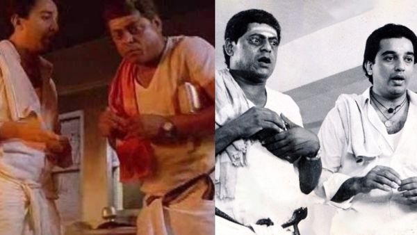 Delhi Ganesh: பையன் புடிச்சிட்டான்.. எல்லாம் டெக்னாலஜி.. கணேசன் எப்படி டெல்லி கணேஷ் ஆனார் தெரியுமா?