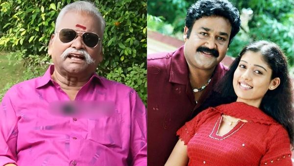 மோகன்லால் அரவணைப்பில் சினிமாவிற்கு வந்த நயன்தாரா.. ஆதாரம் இருக்கு வெளியிடவா.. பயில்வான் பேட்டி!