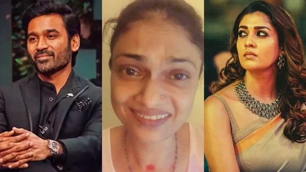 நயன் லீக்ஸ் வரும்.. நயன்தாராவுக்கு தனுஷ் ரூட் விட்டார், துன்புறுத்தினார்.. சுசித்ரா ஓபன் டாக்