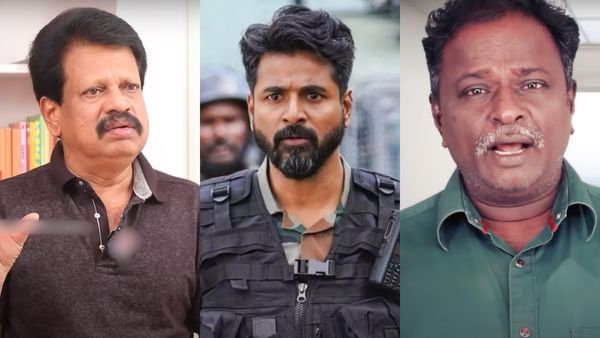 Amaran: சிவகார்த்திகேயன் செத்துப்போவாரானு சொல்றது அநாகரீகம்.. அது தப்புங்க.. பளிச்சுனு சொன்ன பிரபலம்