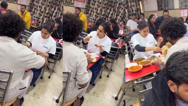 நயன்தாராவுக்கு ஒரு மசாலா கலக்கி பார்சல்.. 30 நிமிடம் காத்திருந்து ஹோட்டலில் சாப்பிட்டுருக்காரே!