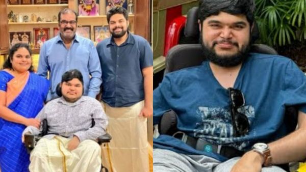 தமிழ்நாட்டு வாழை இலை.. பிஜி தண்ணீர்..செட்டிநாடு விருந்து..மகன் கல்யாணத்தில் அசரவைத்த நெப்போலியன்!