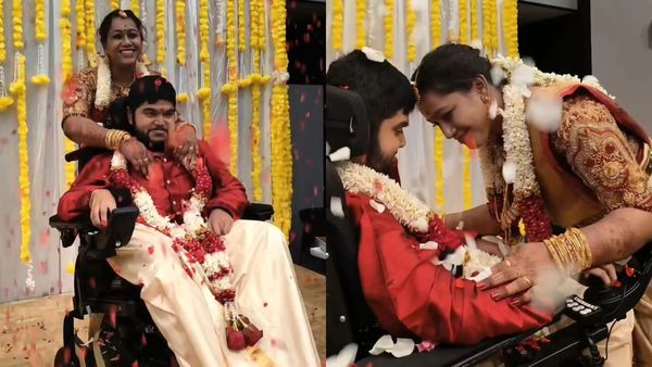 திருமணத்துக்கு பிறகு அழுத நெப்போலியன் மருமகள்.. அதற்குள் அப்படி என்ன ஆச்சு?.. இனி தனுஷ் கையில்தான்