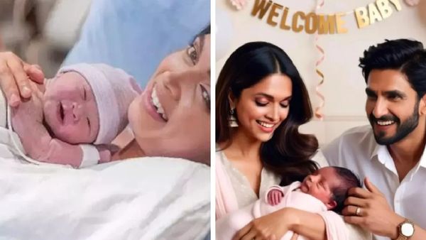 தீபிகா படுகோன் - ரன்வீர் சிங் குழந்தையின் பெயர் என்ன தெரியுமா?