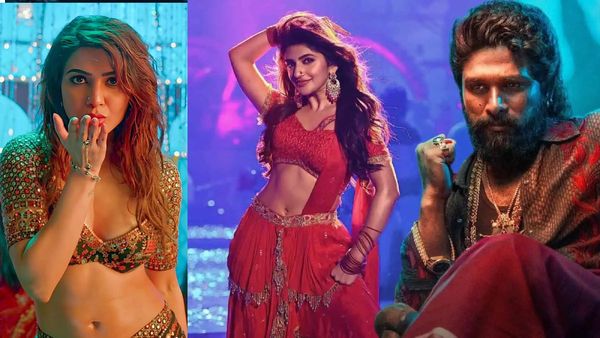 சமந்தா போனால் என்ன?.. புஷ்பா 2வில் செம ஆட்டம் போட்ட நடிகை யார் தெரியுமா?