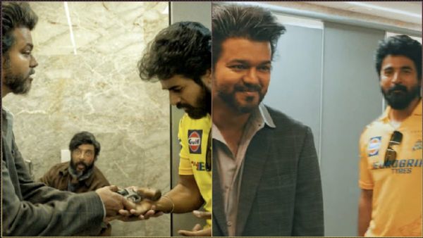 கை மாறிய துப்பாக்கி.. விஜய் சார் இடத்தில் நானா? அது சிவகார்த்திகேயனின் தந்திரம்.. உண்மை இதுதான்!