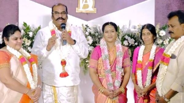 பெரிய பாக்கியமாக நினைக்கிறேன்.. மகன் கல்யாணம்.. நெப்போலியன் உருக்கம்.. காரணம் இதுதான்