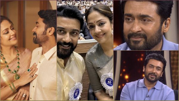 Suriya: ஜோதிகா இல்லாத என் வாழ்க்கையை நினைத்துக் கூட பார்க்க முடியல.. பாலய்யாவிடம் எமோஷனலான சூர்யா!