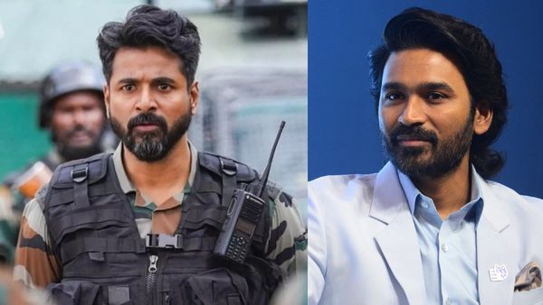 தனுஷ் சாருக்கு நன்றி.. அமரன் வெற்றிக்குப் பிறகும் இந்த அடக்கம் தான் சூப்பர்.. சிவகார்த்திகேயன் செம!