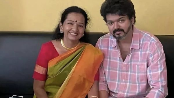 நாங்கள் டாக்டர் டாக்டர் என்று சொன்னோம்.. விஜய் ஆக்டர் ஆக்டர் என்று சொன்னார்.. ஷோபா சந்திரசேகர் பளீச்