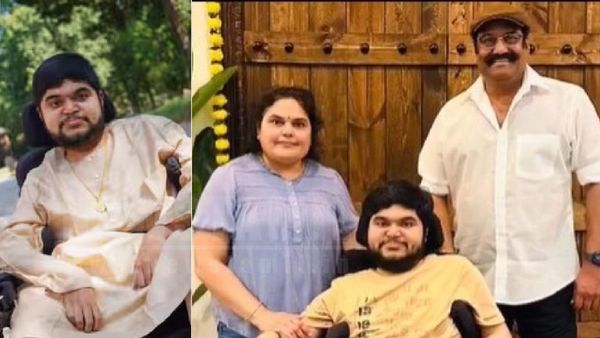 பொண்ணு பார்த்தது நான் தான்.. தனுசை பத்தி தப்பு தப்பா சொன்னாங்க.. கண்கலங்கிய நெப்போலியன் மாமனார்!