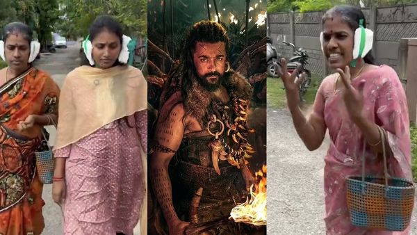 கங்குவா பார்த்து காது ரிப்பேர்.. டாக்டரை பார்க்கப் போறோம்.. ரீல்ஸ் போட்டு பங்கம் பண்ணும் பெண்கள்!