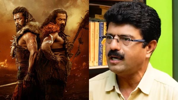 உலகம் முழுவதும் அசிங்கம்.. இந்தியன் 2வுக்கு பிறகு அதிக ட்ரோலான படம்.. கங்குவா குறித்து பிஸ்மி!