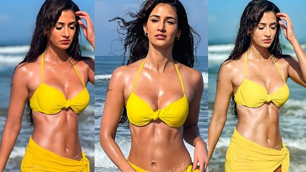 3டில திஷா பதானி இட்லி துணியுடன் டான்ஸ் ஆடுது.. குழந்தைகளை கூட்டிட்டு போகணுமா.. கொதிக்கும் பெற்றோர்!