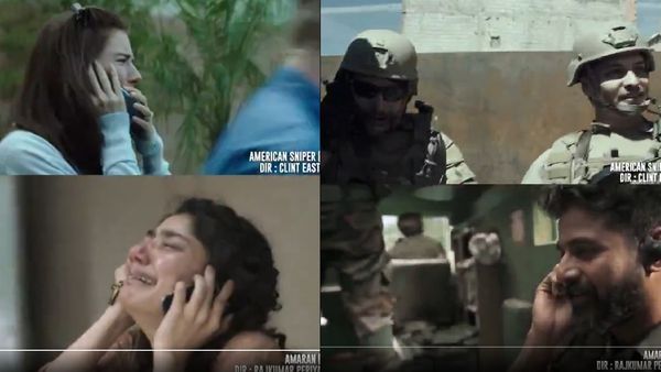 Amaran: பையன் புடிச்சிட்டான்.. பயோபிக் படத்தில் காப்பியா? அமரனை வறுத்தெடுக்கும் நெட்டிசன்கள்..