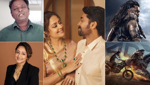 Kanguva: கங்குவாவிற்காக சன்டே கூட ரெஸ்ட் தராமல் வேலை வாங்கும் ஜோதிகா.. கண்டிக்கும் ப்ளூ சட்டை மாறன்!