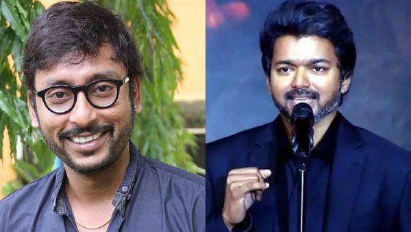 RJ Balaji: தளபதி 69 படத்திற்காக விஜய்யிடம் கதைசொன்ன ஆர்ஜே பாலாஜி.. எதனால நடக்கல தெரியுமா?