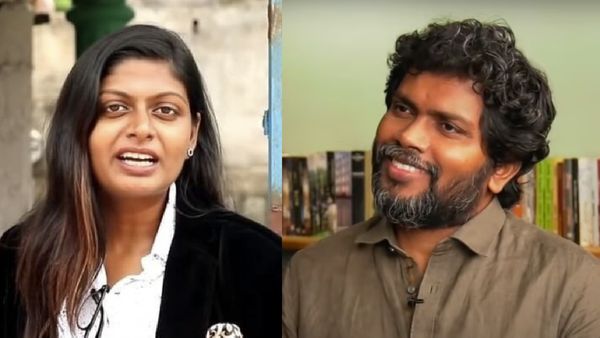 ஐயப்பனை கொச்சைப்படுத்தி பாடல்.. பா ரஞ்சித், இசைவாணி மீது புகார்!