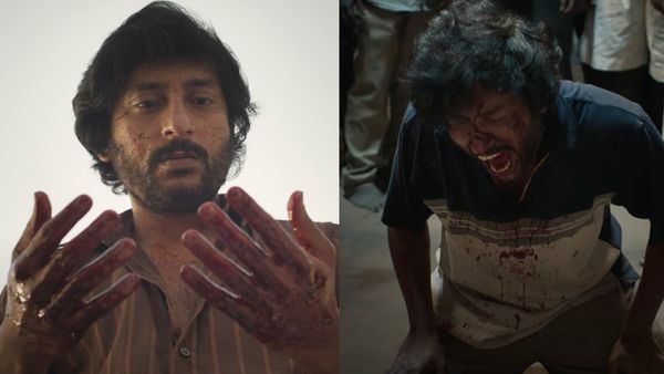 Sorgavaasal Trailer: வலிக்குதுடா.. வலிக்குது.. மொரட்டுத்தனமான செல்வராகவன்.. சொர்கவாசல் ட்ரைலர் ரிலீஸ்!