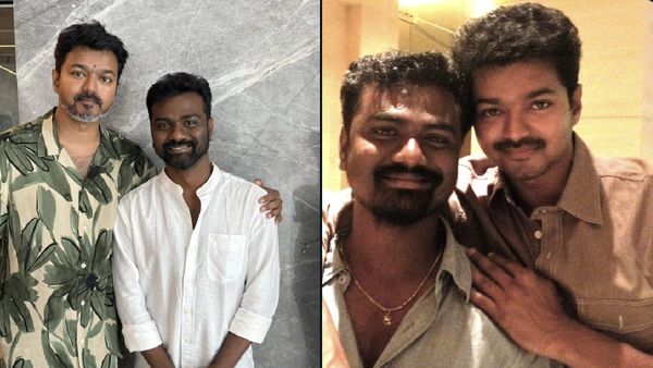 Amaran: துப்பாக்கியை சரியாக பயன்படுத்திய சிவகார்த்திகேயன்.. அமரன் டீமிற்கு வாழ்த்து சொன்ன விஜய்!