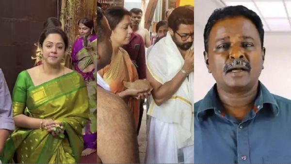 கங்குவா ஜெயித்திருந்தால் ஜோதிகா கோயிலுக்கு போயிருப்பாங்களா?.. ப்ளூ சட்டை மாறன் கேள்வி!