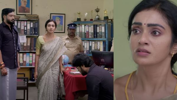 ரத்னாவின் காலில் விழுந்து கெஞ்சிய வெங்கடேஷ்.. அவள் எடுக்கும் முடிவு என்ன? அண்ணா சீரியல் இன்றைய எபிசோட்!