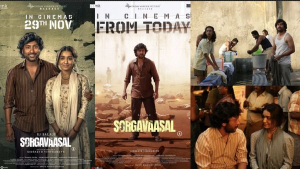 Sorgavaasal X Review: பாராட்டு மழையில் சொர்க்கவாசல்.. கொண்டாடும் ரசிகர்களின் டிவிட்டர் விமர்சனம்!