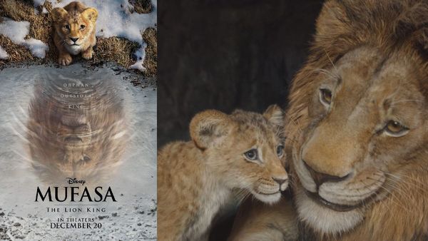 முஃபாசாவின் பயணத்திற்கு இணையான ஒன்றை ஷாருக்கான் வெளிப்படுத்துகிறார்