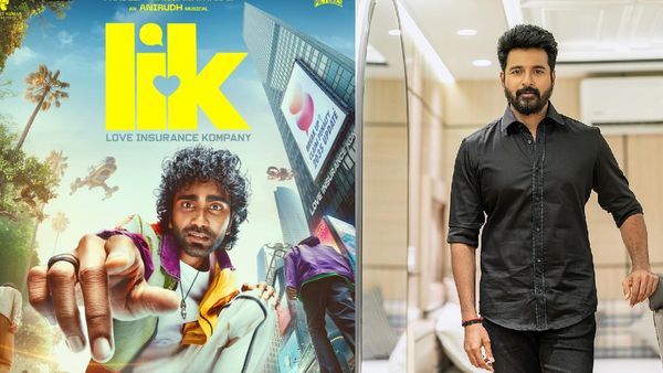 LIK படத்தில் சிவகார்த்திகேயன் நடிக்கவிருந்தாரா.. தயாரிப்பாளர் குறித்து விக்னேஷ் சிவன் ஆதங்கம்!