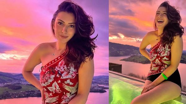 மார்கெட் இல்லைனாலும் ஒரு மார்க்கமாத்தான் இருக்கீங்க.. ஹன்சிகா மோத்வானியின் கலக்கல் போட்டோஸ்!