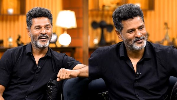 Prabhu deva: 50 வயசுல எனக்கு பெண் குழந்தை.. வாழ்க்கையே மாறிடுச்சு.. உணர்ச்சிவசப்பட்ட நடனப்புயல்!